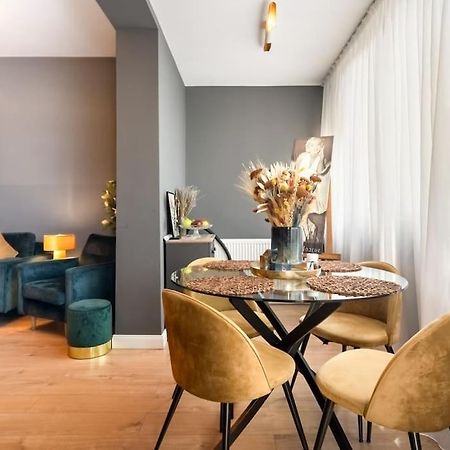 Intercontinental Apart - Massage Terrace Fireplace Bucarest Extérieur photo