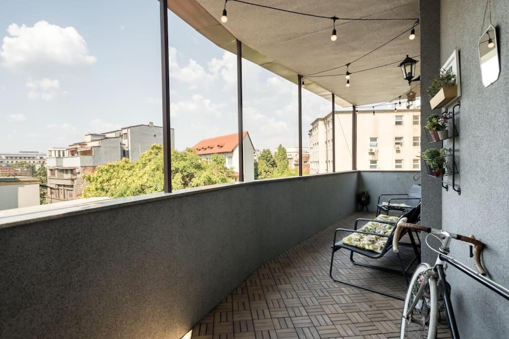 Intercontinental Apart - Massage Terrace Fireplace Bucarest Extérieur photo