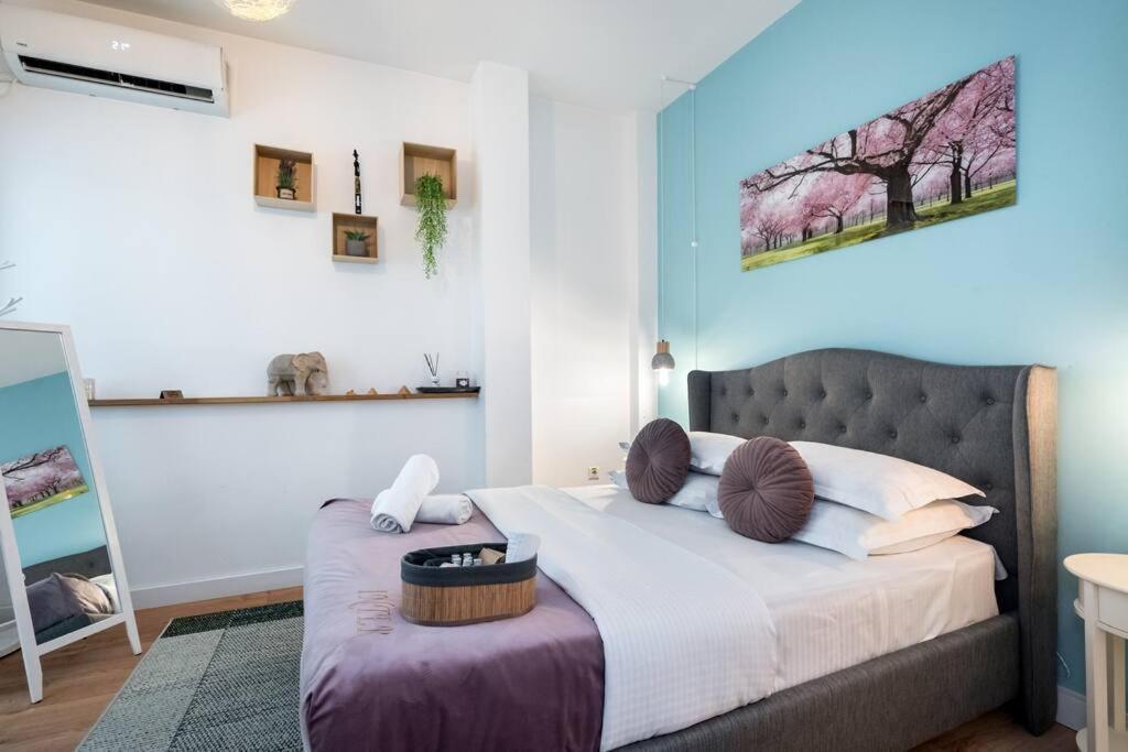 Intercontinental Apart - Massage Terrace Fireplace Bucarest Extérieur photo